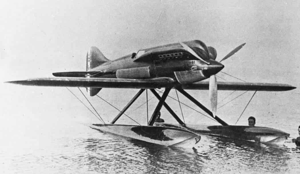 Особенностью гоночного гидросамолета Макки М.67 была прогрессивная трехлопастная конструкция воздушного винта, которая через десять лет станет общепринятой